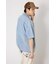 Coolist Denim ZIPシャツ