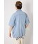 Coolist Denim ZIPシャツ