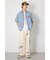 Coolist Denim ZIPシャツ