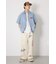 Coolist Denim ZIPシャツ