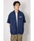 Coolist Denim ZIPシャツ