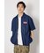 Coolist Denim ZIPシャツ