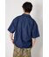 Coolist Denim ZIPシャツ