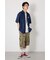 Coolist Denim ZIPシャツ