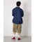 Coolist Denim ZIPシャツ