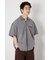 Coolist Denim ZIPシャツ