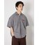 Coolist Denim ZIPシャツ