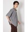 Coolist Denim ZIPシャツ