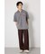 Coolist Denim ZIPシャツ