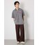 Coolist Denim ZIPシャツ
