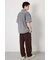 Coolist Denim ZIPシャツ