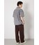 Coolist Denim ZIPシャツ