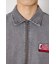 Coolist Denim ZIPシャツ