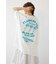 EMBROIDERY FLOWERSワンピース
