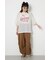 アソートレースTシャツ