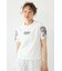 Ribon×Butterfly TEE