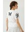Ribon×Butterfly TEE