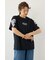 Ribon×Butterfly TEE