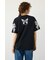 Ribon×Butterfly TEE