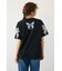 Ribon×Butterfly TEE