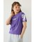 Ribon×Butterfly TEE