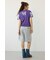 Ribon×Butterfly TEE