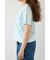 Ribon×Butterfly TEE