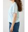 Ribon×Butterfly TEE