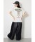 Vintage アソートフリル Tシャツ