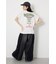 Vintage アソートフリル Tシャツ