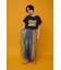 Vintage アソートフリル Tシャツ