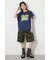 Vintage アソートフリル Tシャツ