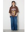 (PRINCESS)アソートビッグTシャツ