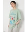 (PRINCESS)アソートビッグTシャツ