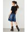 clavicle openTシャツ