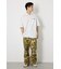 COOLMAX(R)ファブリック製・BLKletterシャツ