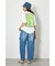 Cool Graffiti Logo Tシャツ