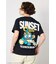 (サンリオキャラクターズ)SUNSET Tシャツ