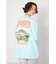 (サンリオキャラクターズ)SUNSET Tシャツ