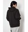 (UNISEX)SHARE スタンドネックジップパーカー