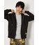 (UNISEX)SHARE スタンドネックジップパーカー