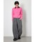 (UNISEX)SHARE パターンスウェットパンツ