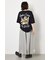 アップリケクラウンロゴTシャツ