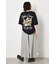アップリケクラウンロゴTシャツ