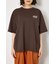 アップリケクラウンロゴTシャツ
