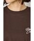 アップリケクラウンロゴTシャツ