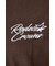 アップリケクラウンロゴTシャツ