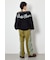 【UNISEX】サイドパターンドッキングパンツ