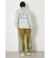 【UNISEX】サイドパターンドッキングパンツ