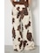 (TOY STORY)COW PATTERN パンツ